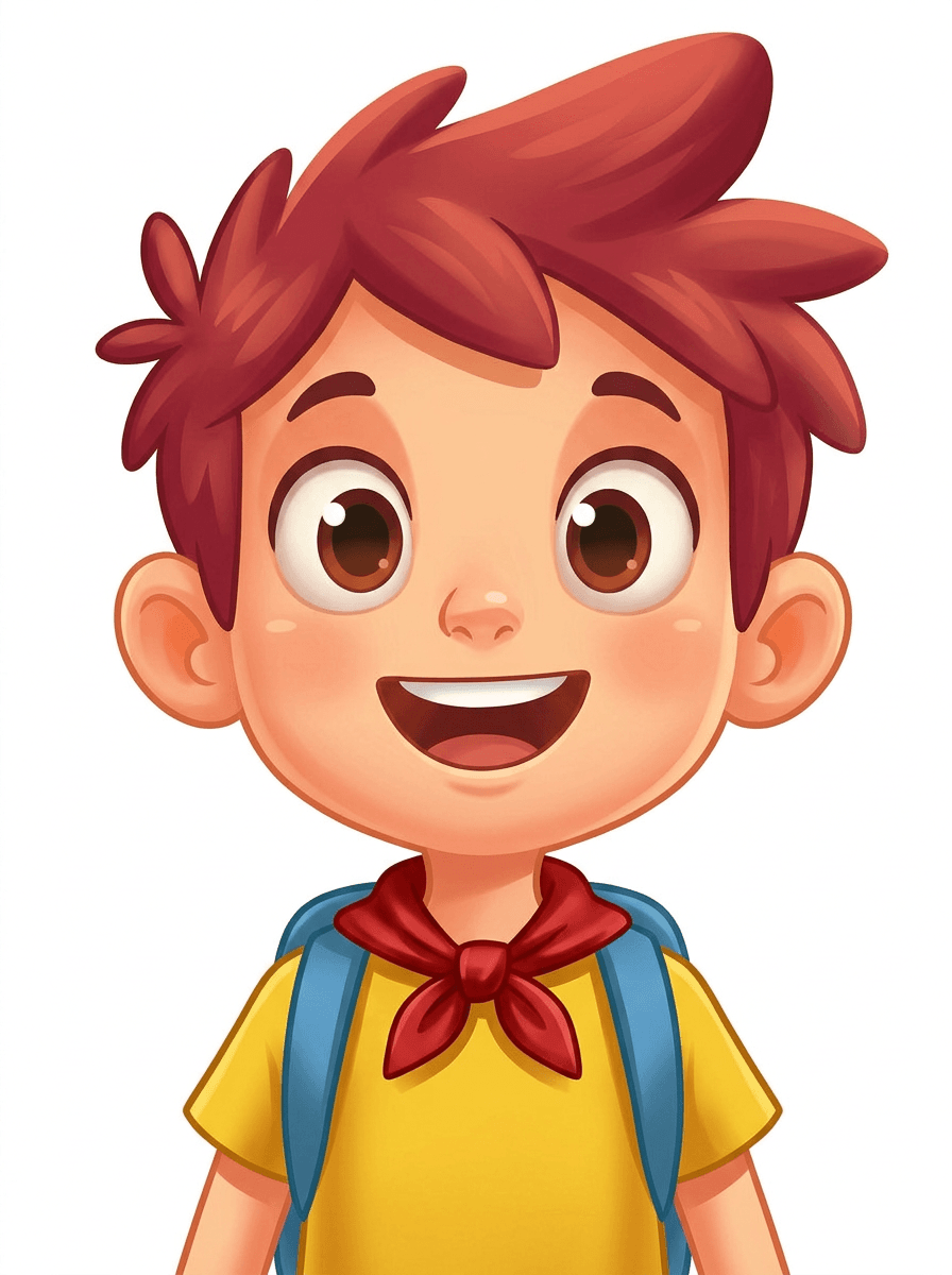 Child character