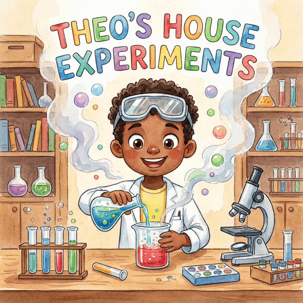 Theo's — House experiments